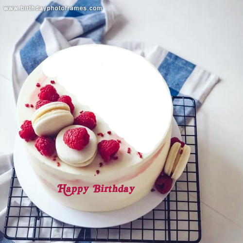 happy birthday cake photo download