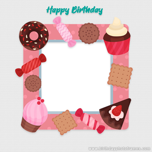 Online Happy Birthday Card Maker With Photo