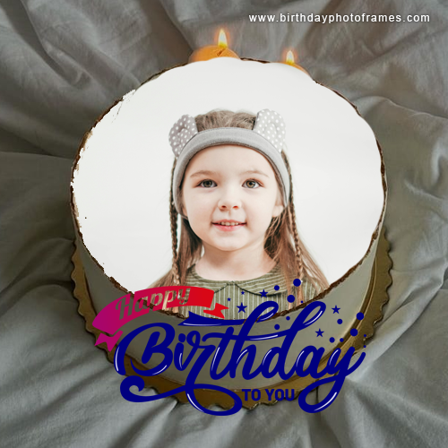 Surprise Your Loved Ones with a Picture Perfect Birthday Cake