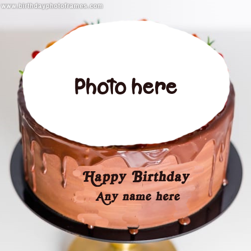 Å! 44+ Vanlige fakta om Beautiful Birthday Cake With Edited Names ...